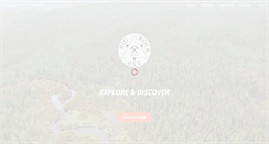 Desktop Screenshot of bigrockexploration.com